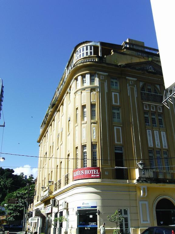 Ilheus Hotel Dış mekan fotoğraf