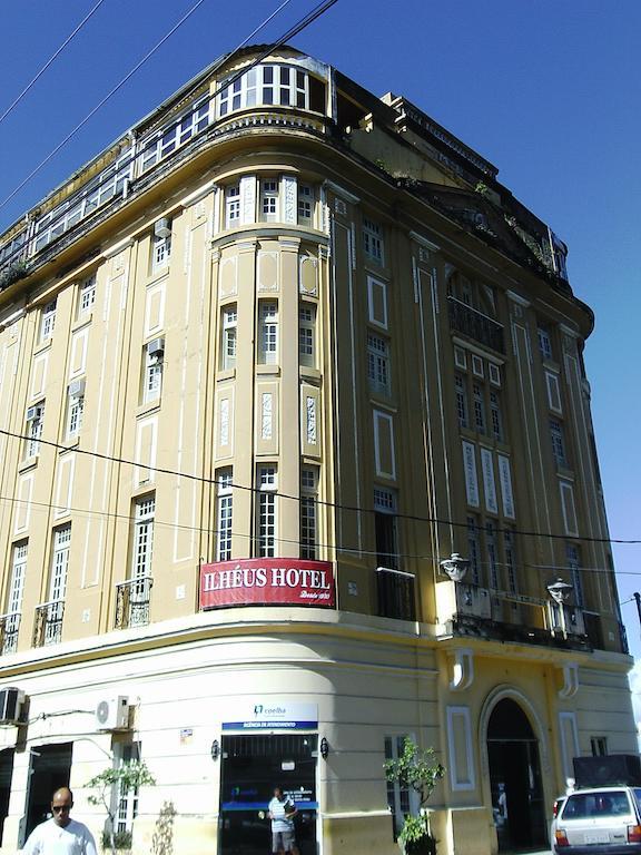 Ilheus Hotel Dış mekan fotoğraf